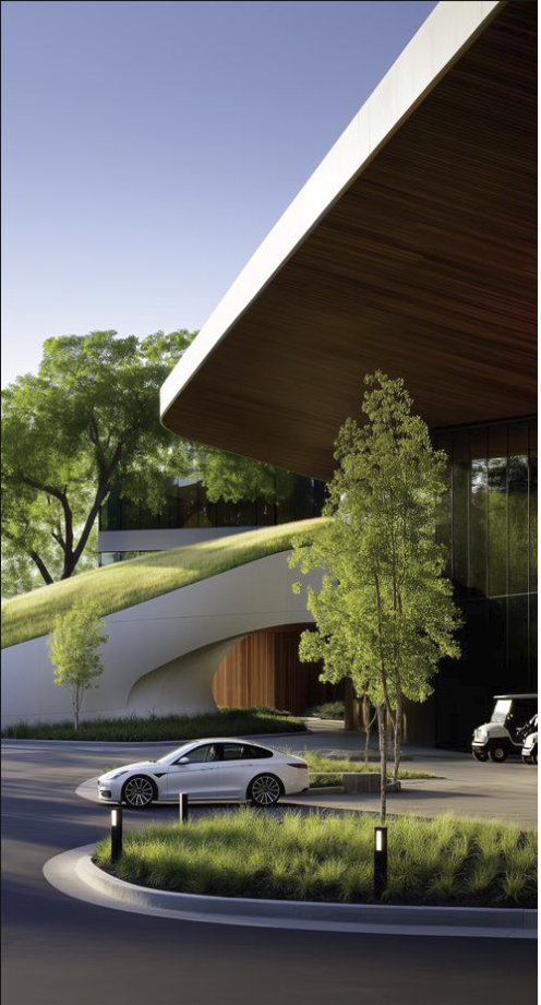 Architectural Gallery 8